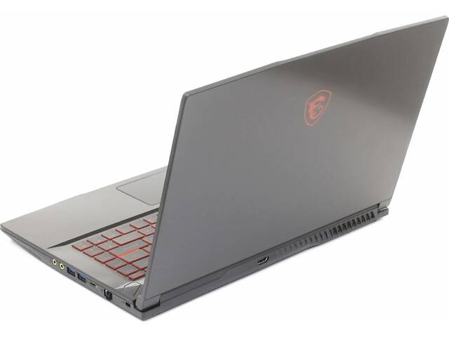 Ноутбук MSI GF63 Thin 12UC (кнз76544444) - Фото 6