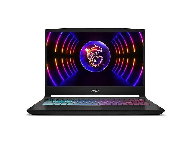 Ноутбук MSI Katana 15 B12VGK-080NEU/ 15.6' (1920x1080) IPS/ i7-12650H/ 16GB RAM/ 480GB SSD/ RTX 4070 8GB - Фото 2