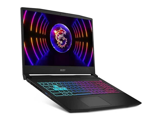 Ноутбук MSI Katana 15 B12VGK-080NEU/ 15.6' (1920x1080) IPS/ i7-12650H/ 16GB RAM/ 480GB SSD/ RTX 4070 8GB - Фото 3