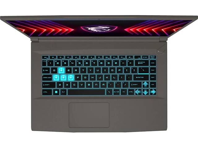 Ноутбук MSI Thin 15 B12UC (кнз7654334567889) - Фото 4