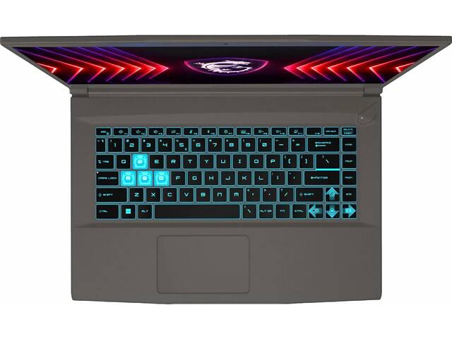 Ноутбук MSI Thin 15 B12UCX (кнз876433355) - Фото 3