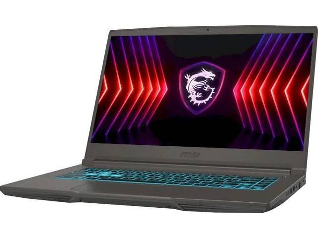 Ноутбук MSI Thin 15 Intel Core i5-12450HX (кнз65346788) - Фото 3