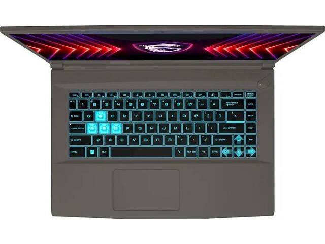 Ноутбук MSI Thin 15 Intel Core i5-12450HX (кнз65346788) - Фото 4