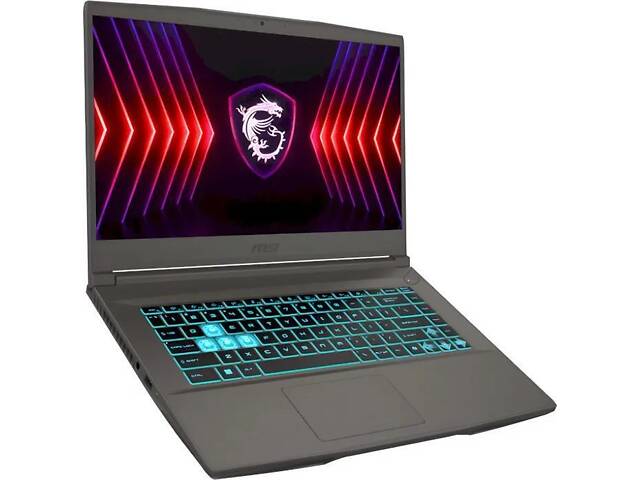 Ноутбук MSI Thin 15 Intel Core i5-12450HX (кнз65346788) - Фото 8