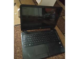 Ноутбук HP - 15-eg008Osr на ремонт или под восстановление.