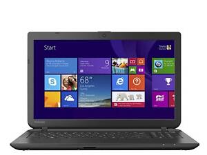 Ноутбук Toshiba Satellite C55/ 15.6' (1366x768)/ i3-4005U/ 4GB RAM/ 120GB SSD/ HD 4400