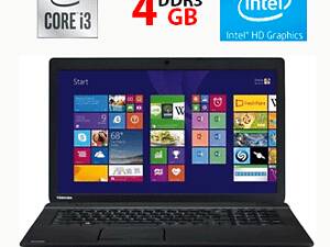 Ноутбук Toshiba Satellite Pro C660/ 15.6' (1366x768)/ i3-380M/ 4GB RAM/ 500GB HDD/ HD 1000