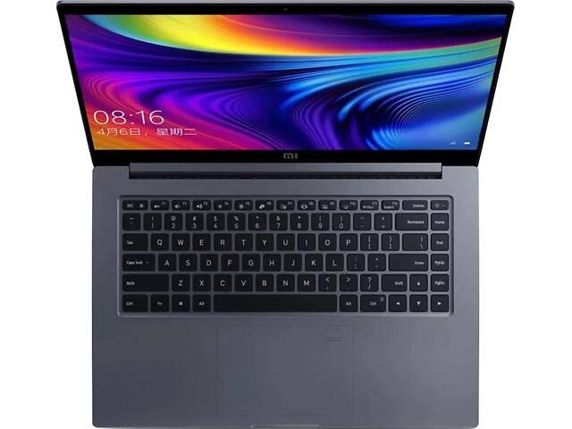 Ноутбук Xiaomi Mi Notebook Pro 15.6 Intel Core i7-10510U (кнз653345678) - Фото 3