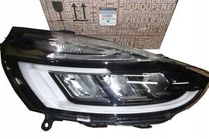 НОВА ОРИГІНАЛЬНА FULL LED ФАРА Renault CLIO IV ПРАВА 260100274R