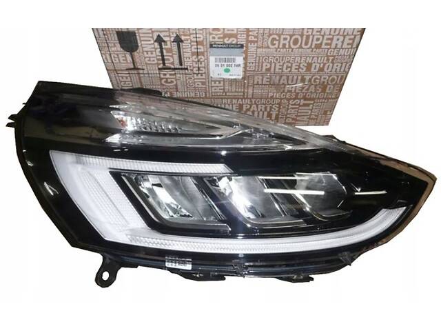 НОВА ОРИГІНАЛЬНА FULL LED ФАРА Renault CLIO IV ПРАВА 260100274R