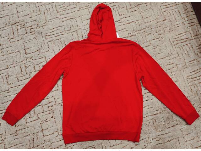 Новая ОРИГИНАЛЬНАЯ толстовка ADIDAS Essentials Big Logo BL FT из Америки - Фото 3