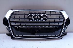 НОВА РЕШІТКА AUDI Q3 8U 8U0 LIFT S-LINE