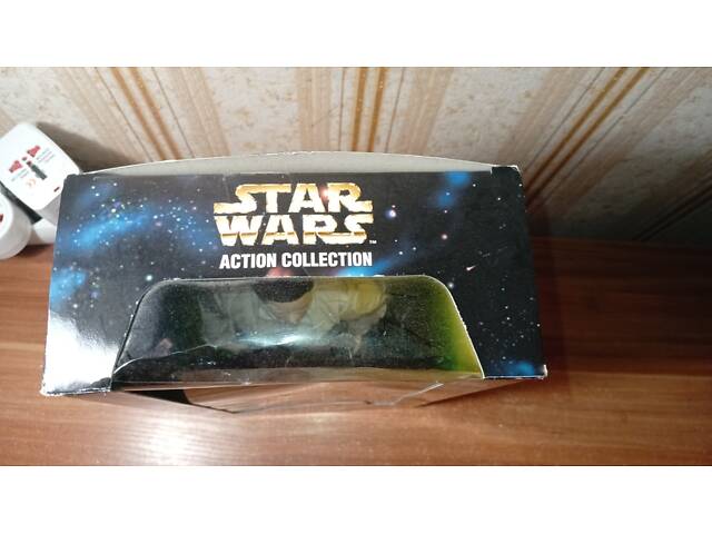 НОВАЯ Редкая Коллекционная Кукла Hasbro 1998 Star Wars Princess Leia In Hoth Gear 'Princess Leia Collection' 57110 из США - Фото 4