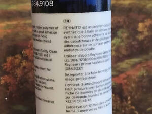 Novation Reynafix - Силіконовий герметик