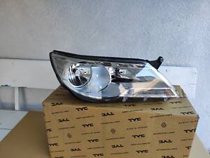 Новая аналог фара ПРАВАЯ галогеновая обычная для Volkswagen Tiguan 09.2007-04.2011 год 5N1941032AB TYC Тайвань