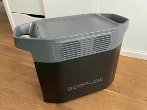 НОВЫЙ EcoFlow DELTA 2 – 1024 Вт·ч, 1800 Вт выходной мощности