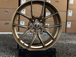 Нові диски 18 5x120 BMW F30 F31 F32 F10 F07 X3 X4 VW T5 T6 E90 F12 F36 модель DQ015