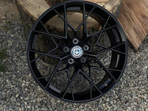 Новые диски R18 5x112 BMW X6 X5 Audi A4 A6 S8 S5 Q3 Q5 Mercedes BBS модель FF118