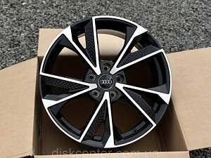 Новые диски R19 5x112 AUDI A4 A5 A6 A7 A8 Q7 RS4 RS5 Q5 SQ5 SQ7 Q3