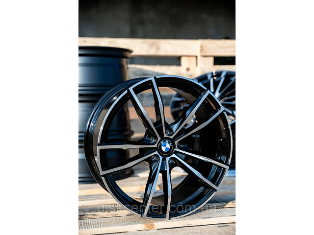 Новые диски R19 5x112 BMW 5 G30 G31 3 G20 G21 7 G11 G12 X3 модель 612