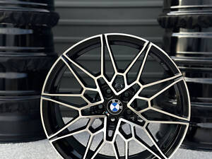 Новые диски R19 5x112 BMW 5 G30 G31 3 G20 G21 7 G11 G12 X3 модель 7105