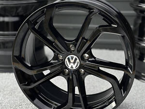 Нові диски R19 5x112 Volkswagen Golf Tiguan Toyota Supra Skoda Octavia модель 698