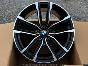 Новые диски R19 5x120 BMW M2 M3 M4 M6 X1 X5 X6 Модель T868