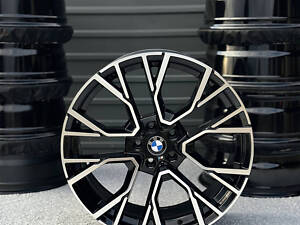 Нові диски R20 5x112 BMW 5 G30 G31 3 G20 G11 G12 G02 X3 X4 X5 G05 модель 7101