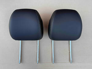 Нові оригінальні підголівники Mercedes V-клас, W447, шкіра Nappa. Підголівники з тестового авто з пробігом 18 км