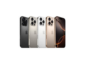 Новий Apple iPhone 16 pro max 1tb