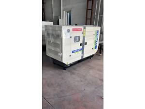 Новий дизельний генератор Uzma 110 KVA, 2024р.