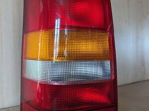 Новый Фонарь Фонарь задний левый Mercedes Vito 638 1996-2003 6388201264