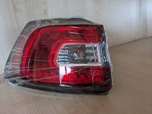 Новый фонарь задний стоп левый в крыло Jeep Cherokee KL 14-18 дорестайл ЕВРОПА 68102907AF