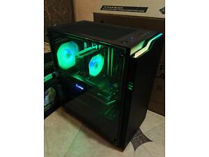 НОВИЙ ІГРОВИЙ ПК Ryzen 5 5600, DDR4 32 Gb, MSI RX 6650 XT 8Gb, M2 NVMe 1 Tb 4.0