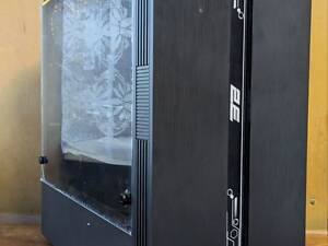 Новий ігровий ПК