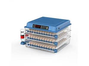 Новый инкубатор автоматический птицы 300-b