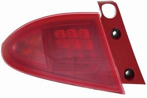 НОВЫЙ ЛЕВОЙ ЗАДНИЙ ФОРМАТ ДЛЯ SEAT LEON 2009-2013 LED