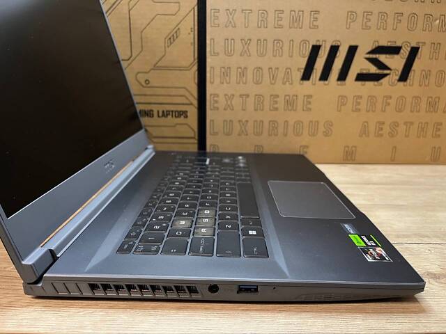 НОВЫЙ MSI Thin A15 | 144 Hz | Ryzen 5 7535HS | RTX 2050 - Фото 5