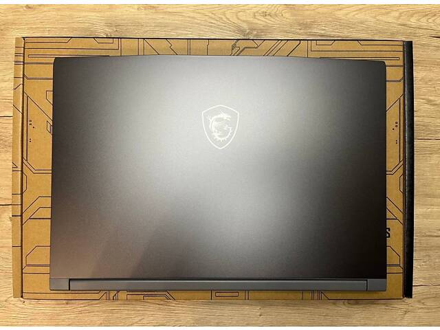 НОВЫЙ MSI Thin A15 | 144 Hz | Ryzen 5 7535HS | RTX 2050 - Фото 7