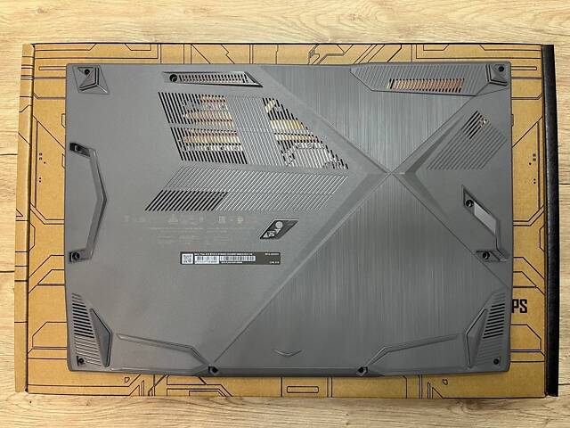 НОВЫЙ MSI Thin A15 | 144 Hz | Ryzen 5 7535HS | RTX 2050 - Фото 8