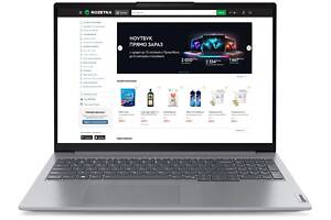 новий Ноутбук Lenovo ThinkBook 16 G6 IRL (21KH008MRA)