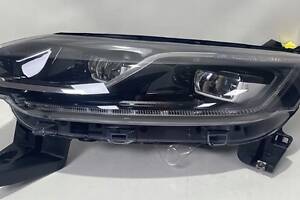 НОВЫЙ ОРГАНИЗАЦИОННЫЙ НАБОР FULL LED ФАРА ЛЕВА - RENAULT ESPACE V, 260605819R