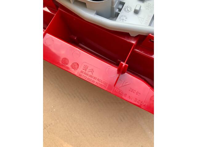 Новый ориг фонарь + плата для Peugeot Partner - Citroen Berlingo=2010=9680608080 - 9677205580=левая сторона=L - Фото 7