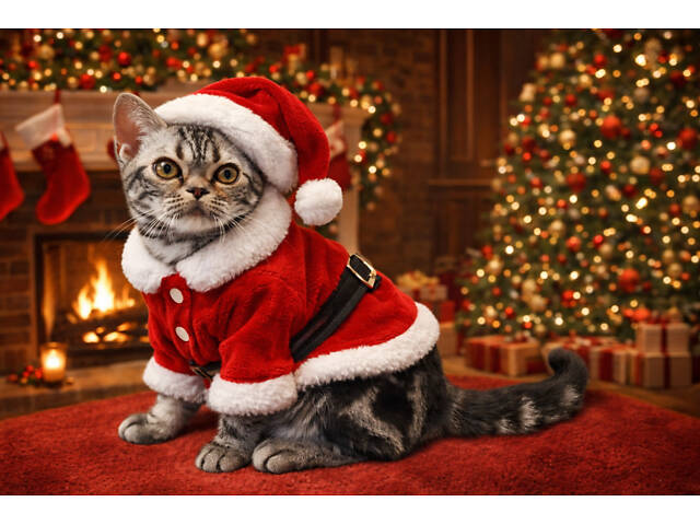 Хлопчик Ден. Американска короткошерстна - Фото 4