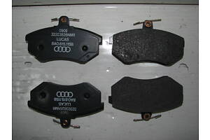 Новые тормозные колодки передние Audi 80 B4, 8A0698151B -арт№17637-