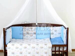 Новые постельные комплекты 8 элементов, Польша