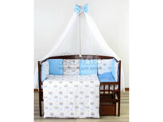 Новые постельные комплекты 8 элементов, Польша - Фото 1