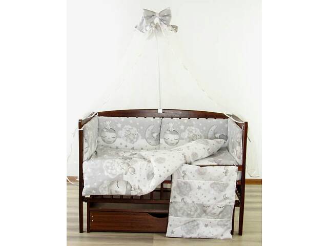 Новые постельные комплекты 8 элементов, Польша - Фото 5