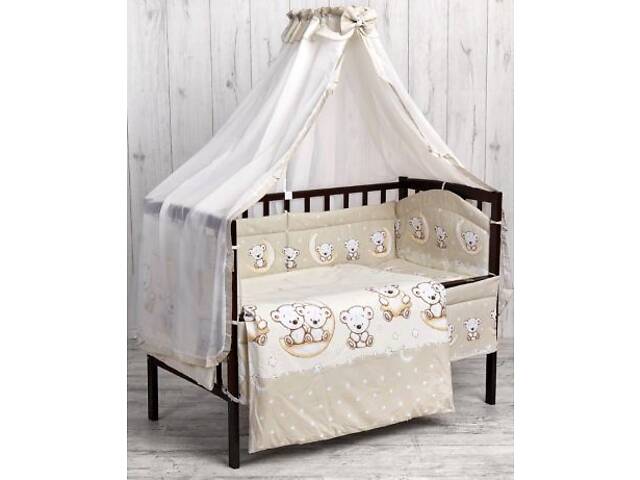 Новые постельные комплекты 8 элементов, Польша - Фото 6