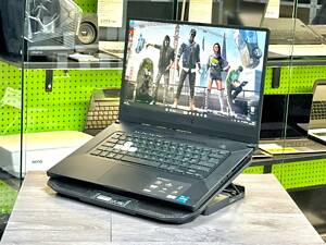 НОВИНКА!!! ASUS TUF DASH FX516p / RTX 3060 / 144Hz / Core i5-11300H